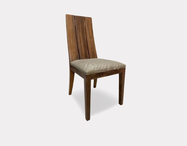 Ảnh của GHẾ ĂN GỖ ÓC CHÓ ĐẸP MH_GA05