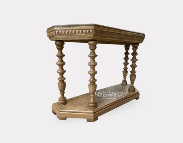 Ảnh của BÀN CONSOLE DECOR |TRANG TRÍ GỖ TẦN BÌ MH_BDC16