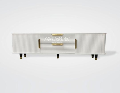Ảnh của TỦ KỆ TIVI ĐẸP MÀU TRẮNG MH_T06