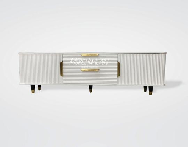 Ảnh của TỦ KỆ TIVI ĐẸP MÀU TRẮNG MH_T06