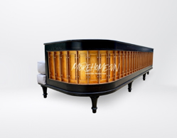 Ảnh của BỘ SOFA PHONG CÁCH ĐÔNG DƯƠNG| INDOCHINE STYLE