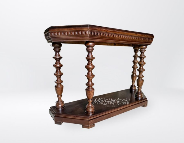Ảnh của BÀN CONSOLE GỖ TỰ NHIÊN TẦN BÌ MH.BDC17