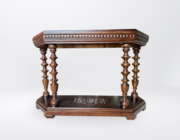 Ảnh của BÀN CONSOLE GỖ TỰ NHIÊN TẦN BÌ MH.BDC17