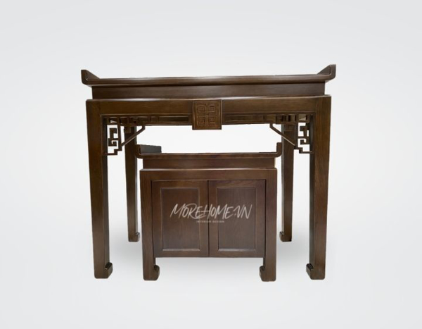 Ảnh của BÀN THỜ GỖ TỰ NHIÊN MH_BT17