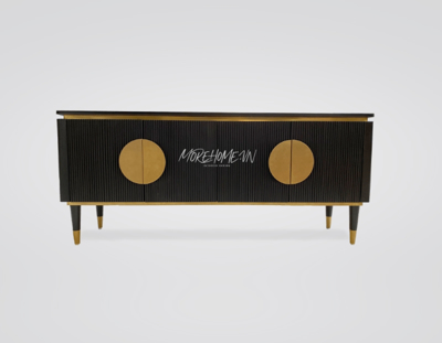 Ảnh của KỆ TIVI GỖ TỰ NHIÊN INDOCHINE MH_T11