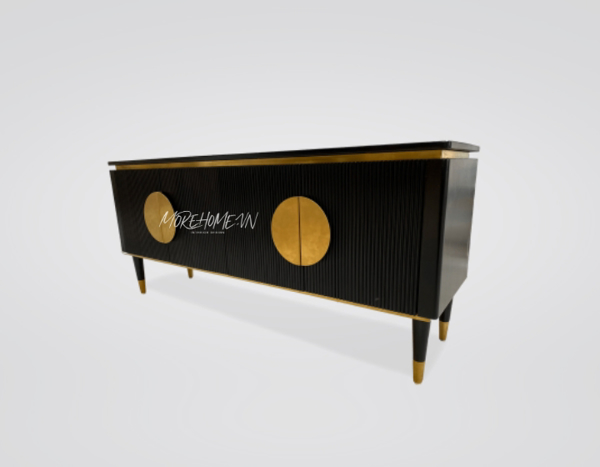 Ảnh của KỆ TIVI GỖ TỰ NHIÊN INDOCHINE MH_T11