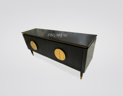 Ảnh của KỆ TIVI GỖ TỰ NHIÊN INDOCHINE MH_T11