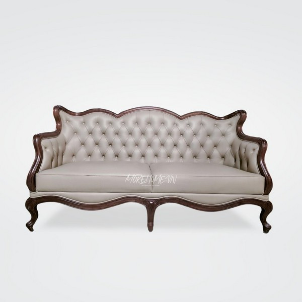 Ảnh của SOFA VĂNG GỖ TỰ NHIÊN ĐẸP MH_SF25