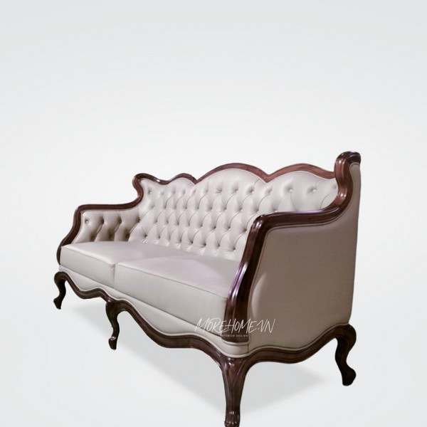 Ảnh của SOFA VĂNG GỖ TỰ NHIÊN ĐẸP MH_SF25