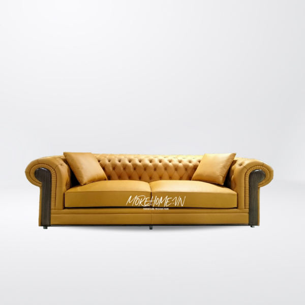 Ảnh của SOFA VĂNG BỌC DA CAO CẤP MH_SF27