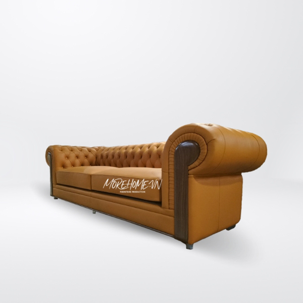 Ảnh của SOFA VĂNG BỌC DA CAO CẤP MH_SF27